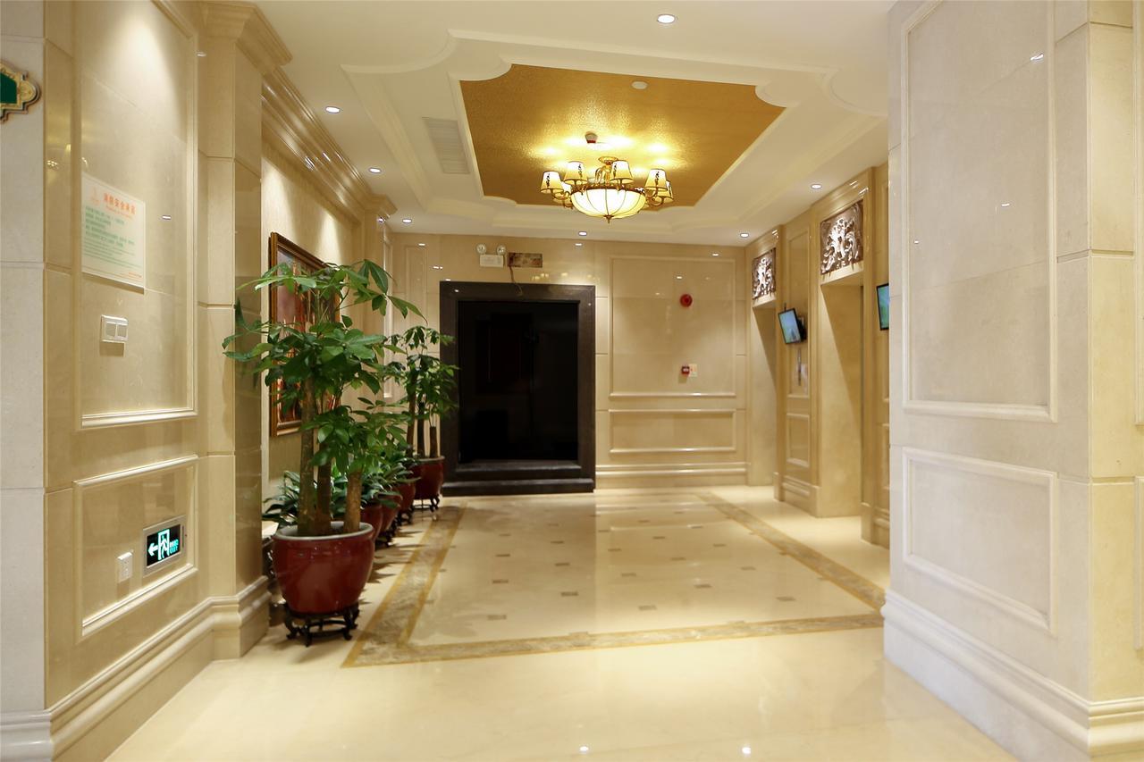 Vienna Hotel - Da Ju Yuan Branch Шэньчжэнь Экстерьер фото