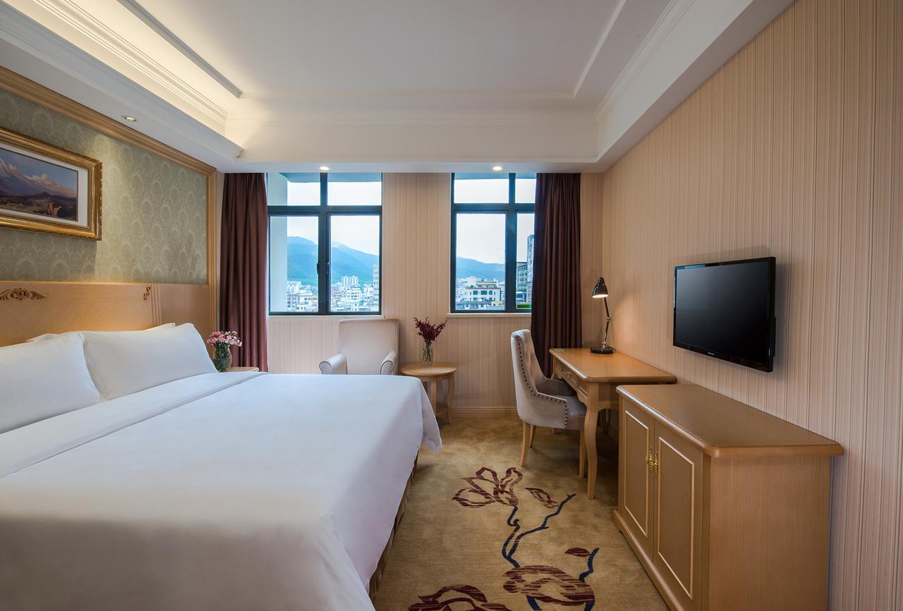 Vienna Hotel - Da Ju Yuan Branch Шэньчжэнь Экстерьер фото