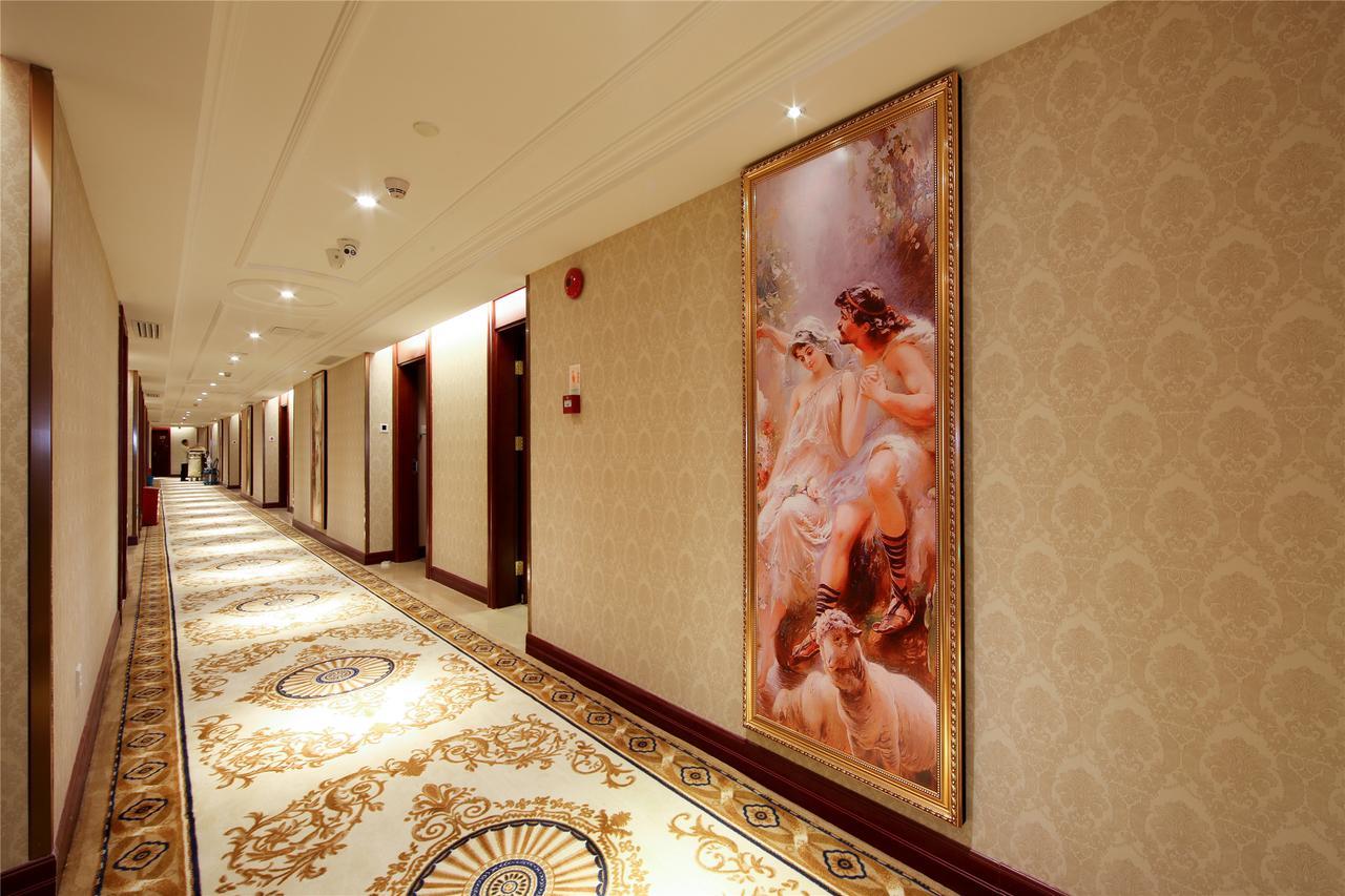 Vienna Hotel - Da Ju Yuan Branch Шэньчжэнь Экстерьер фото