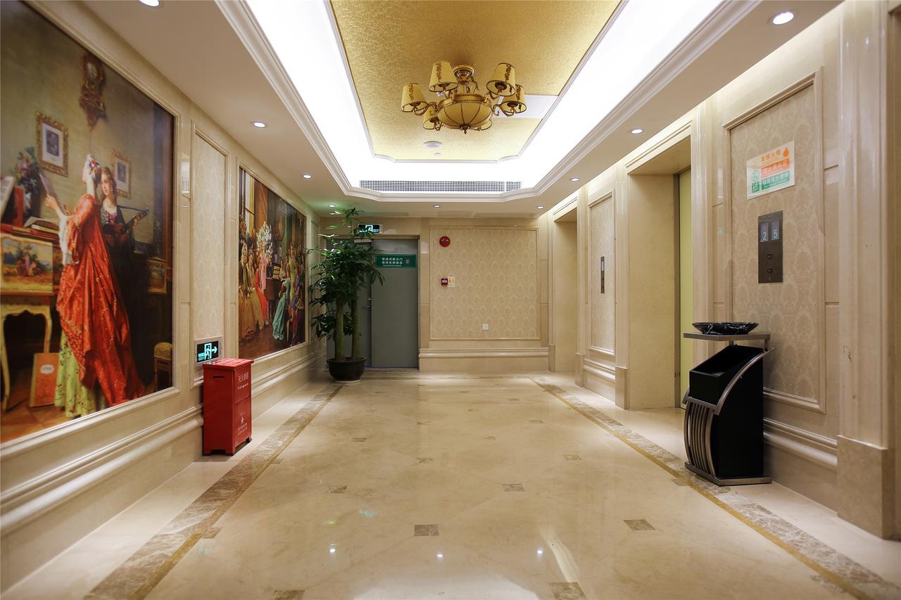 Vienna Hotel - Da Ju Yuan Branch Шэньчжэнь Экстерьер фото