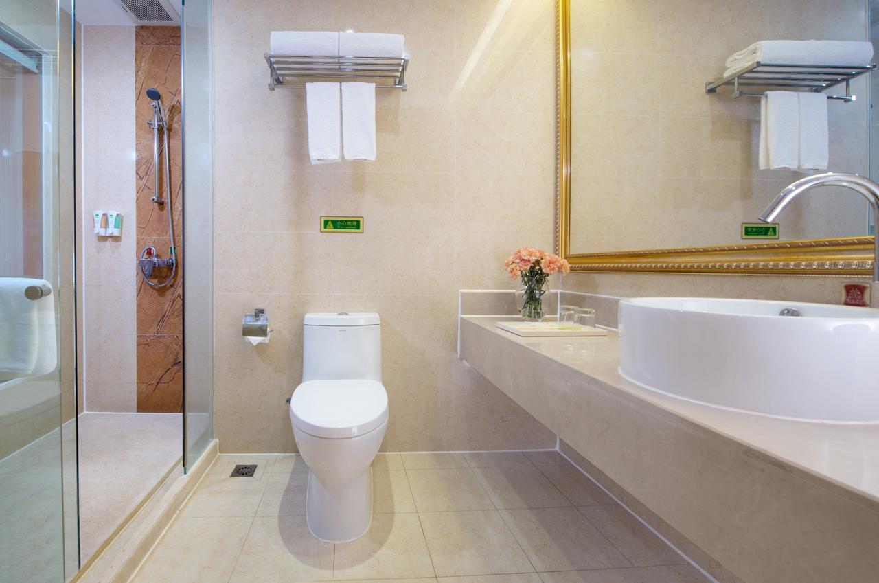Vienna Hotel - Da Ju Yuan Branch Шэньчжэнь Экстерьер фото